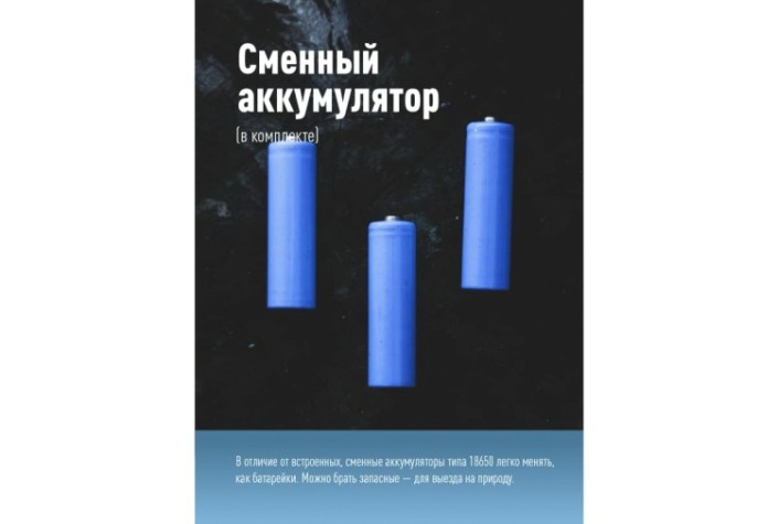 Фонарь кемпинговый КОСМОС KOS604Lit