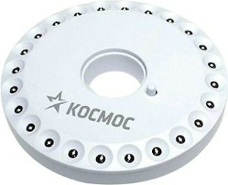 Фонарь КОСМОС 3031LED 24хLED кемпинговый [KOC3031LED]