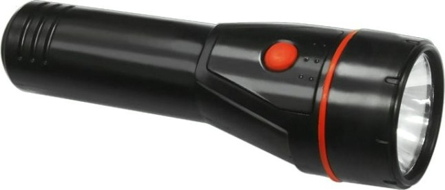 Фонарь КОСМОС 8108T пластик (2*R14) [KOC8108T]