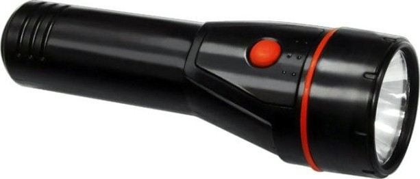 Фонарь КОСМОС 8109T пластик (2*R20) [KOC8109T]