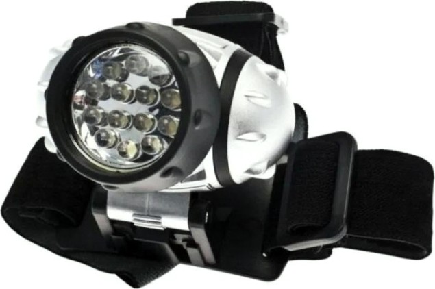 Фонарь КОСМОС H14-LED налобный [KOC-H14-LED]