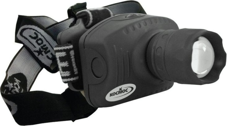 Фонарь КОСМОС H3W-LED налобный [KOC-H3W-LED]
