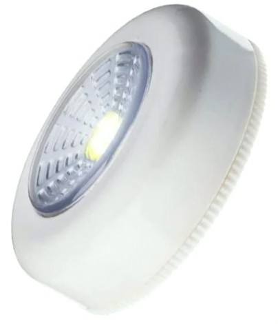 Фонарь КОСМОС KOC307B подсветка 1 Bт COB LED, 3xAAA (R03)