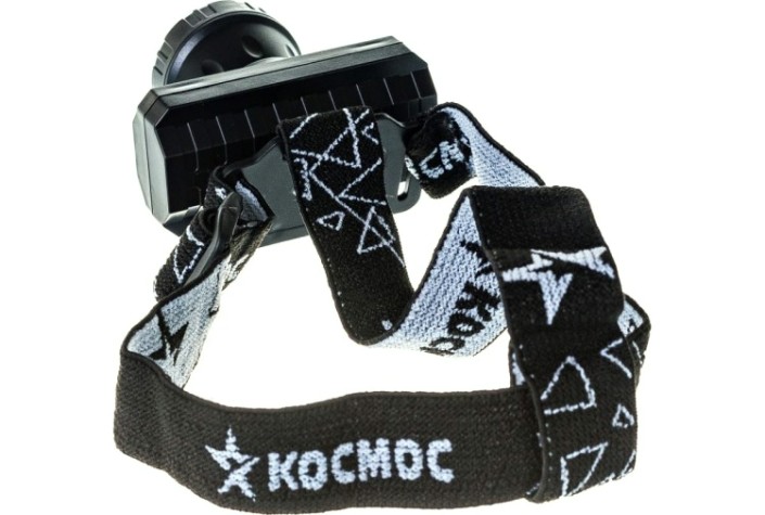 Фонарь КОСМОС KocAcHead3W