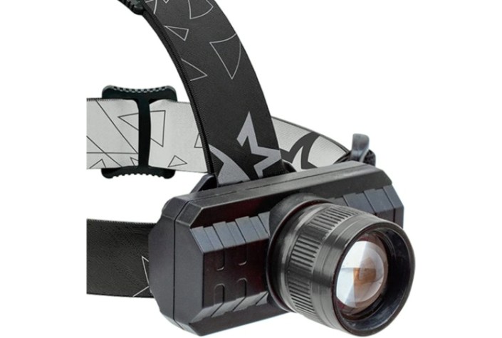 Фонарь КОСМОС KocH3WZoo с зумом