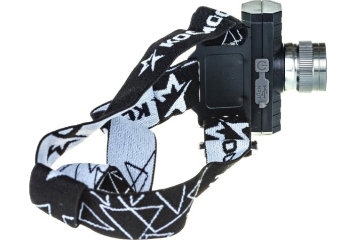 Фонарь КОСМОС KocH3WZoo с зумом Фонарь КОСМОС KocH3WZoo с зумом