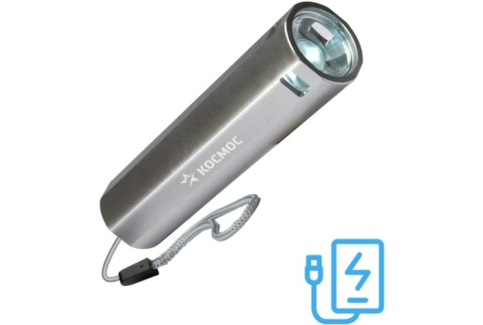 Фонарь КОСМОС KOS116Lit ручной