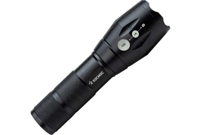 Фонарь КОСМОС KosAL_5W Premium, Q5 LED