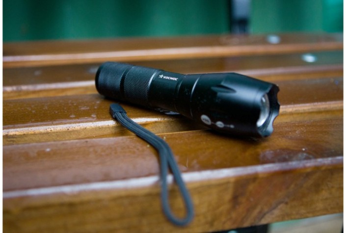 Фонарь КОСМОС KosAL_5W Premium, Q5 LED