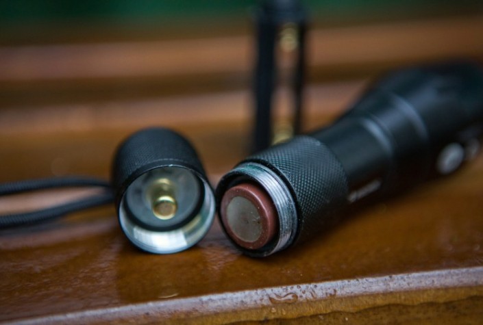 Фонарь КОСМОС KosAL_5W Premium, Q5 LED