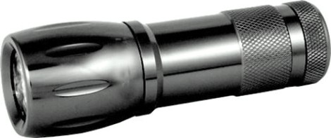 Фонарь КОСМОС M2508-B-LED 9хLED металл [KOC-M2508-B-LED]