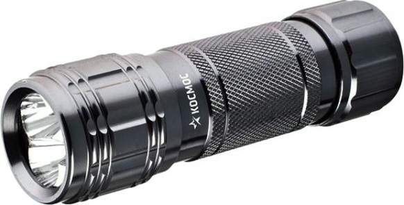 Фонарь КОСМОС M3703-D-LED 3x1W LED металл [KOC-M3703-D-LED]
