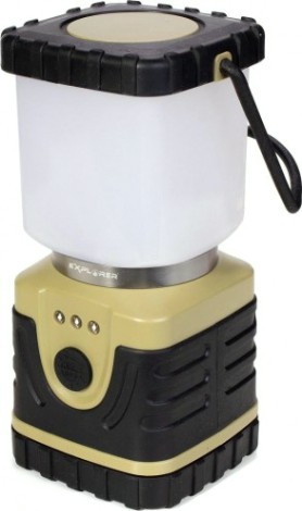 Фонарь КВТ FL-6246 кемпинговый "explorer" [82067]