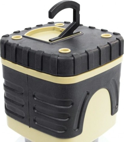 Фонарь КВТ FL-6246 кемпинговый "explorer" [82067]