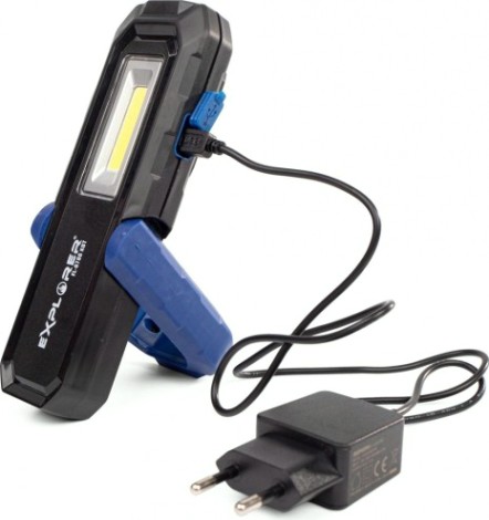 Фонарь КВТ FL-6788 переносной "explorer" [82061]