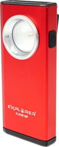 Фонарь КВТ FL-6795 ручной "explorer" [82062]