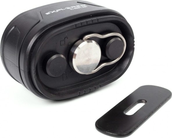 Фонарь КВТ FL-6891 кемпинговый "explorer" [82065]