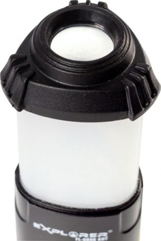 Фонарь КВТ FL-6896 кемпинговый "explorer" [82064]