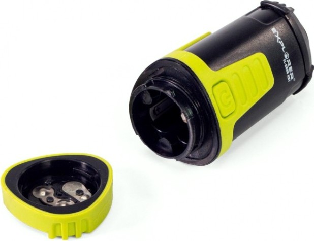 Фонарь КВТ FL-6896 кемпинговый "explorer" [82064]
