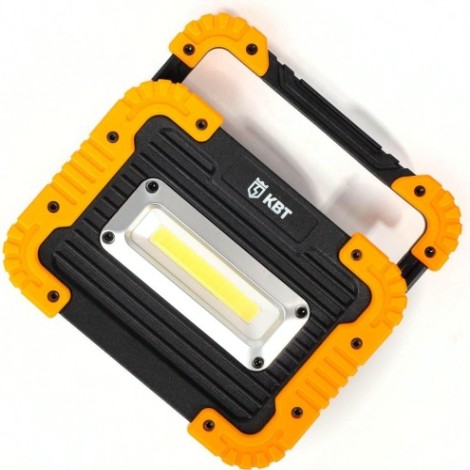Фонарь КВТ FL-7017 переносной [80990]
