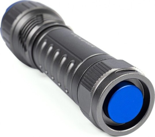 Фонарь КВТ FL-7732 ручной "explorer" [82058]