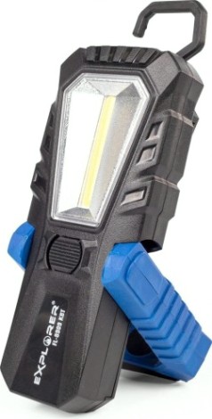 Фонарь КВТ FL-8909 переносной "explorer" [82060]