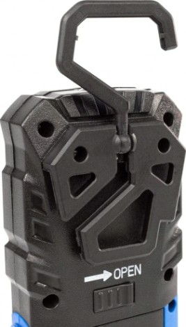 Фонарь КВТ FL-8909 переносной "explorer" [82060]