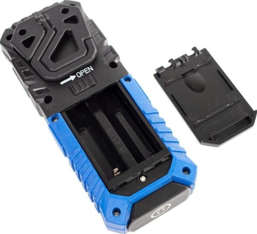 Фонарь КВТ FL-8909 переносной "explorer" [82060]