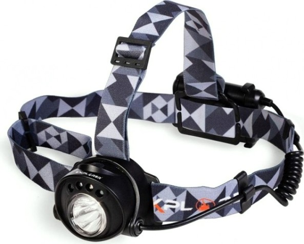 Фонарь КВТ HL-57 налобный "explorer" [82073]