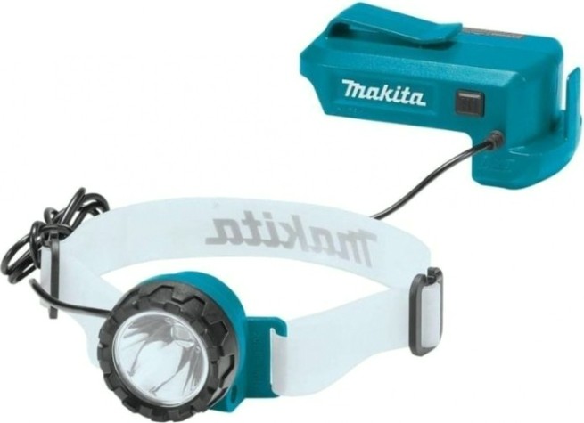 Фонарь MAKITA DML 800 налобный [DEBDML800]