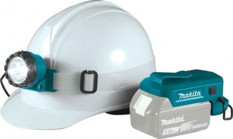 Фонарь MAKITA DML 800 налобный [DEBDML800]