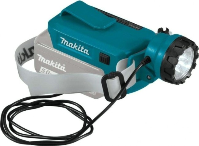 Фонарь MAKITA DML 800 налобный [DEBDML800]