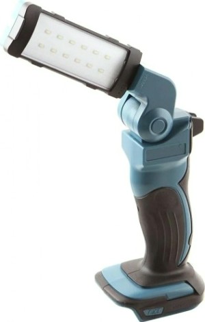 Фонарь MAKITA DML 801 ручной/подвесной,поворотная голова [DEBDML801]