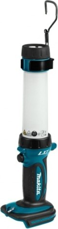 Фонарь MAKITA DML 806 ручной/подвесной, освещение 360°/180° [DEBDML806]