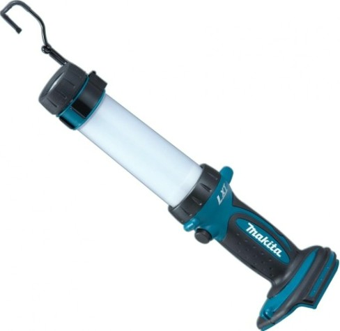 Фонарь MAKITA DML 806 ручной/подвесной, освещение 360°/180° [DEBDML806]