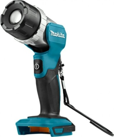 Фонарь MAKITA DML 808 ручной, регулируемый пучок света [DEBDML808]