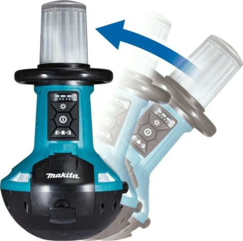 Фонарь MAKITA DML 810 стационарный [DML810]