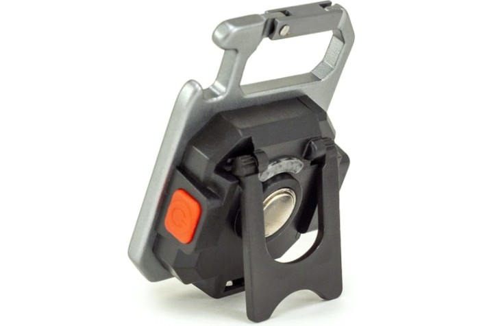 Фонарь-мультитул ЯРКИЙ ЛУЧ KM-130 "Муравей" COB-брелок [4606400106685]