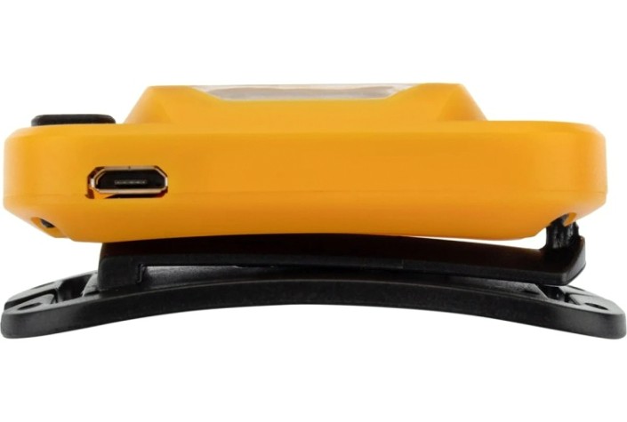 Фонарь налобный REXANT 75-700 аккумуляторный с аварийным красным сигналом