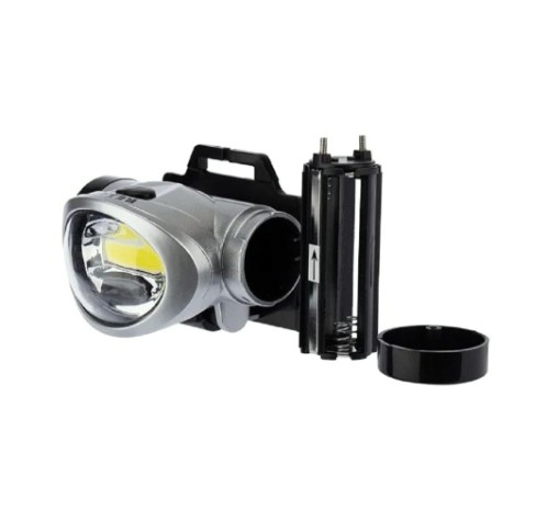 Фонарь налобный REXANT 75-703 поворотный, сверхлегкий, CОВ Фонарь налобный REXANT 75-703 поворотный, сверхлегкий, CОВ