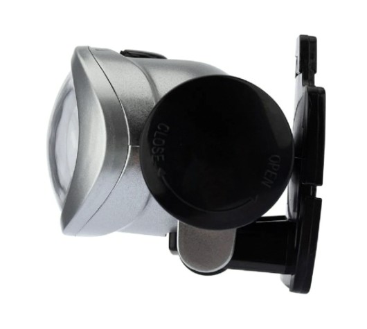 Фонарь налобный REXANT 75-703 поворотный, сверхлегкий, CОВ Фонарь налобный REXANT 75-703 поворотный, сверхлегкий, CОВ