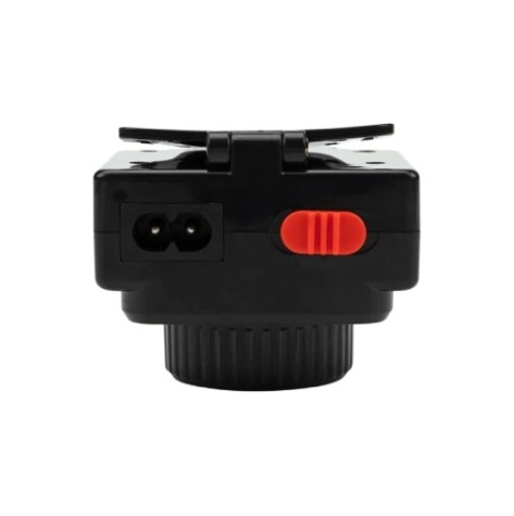 Фонарь налобный REXANT 75-719 поворотный, с евровилкой Фонарь налобный REXANT 75-719 поворотный, с евровилкой