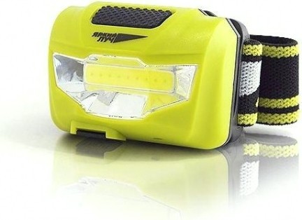 Фонарь налобный ЯРКИЙ ЛУЧ "ACCU" LH-180 [4606400105633]