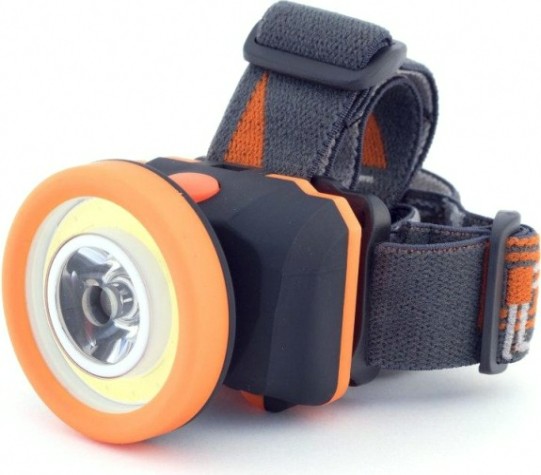 Фонарь налобный ЯРКИЙ ЛУЧ "COB" LH-175 [4606400001676]