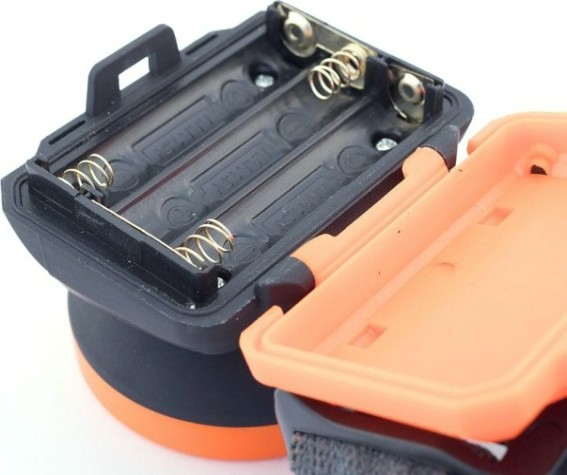 Фонарь налобный ЯРКИЙ ЛУЧ "COB" LH-175 [4606400001676]