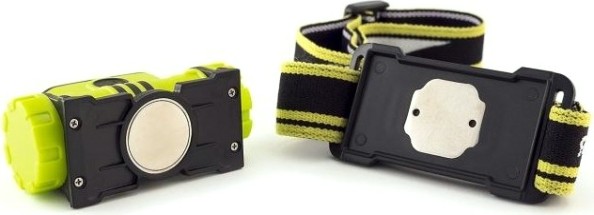 Фонарь налобный ЯРКИЙ ЛУЧ "Cobra М" LH-190М [4606400105886]