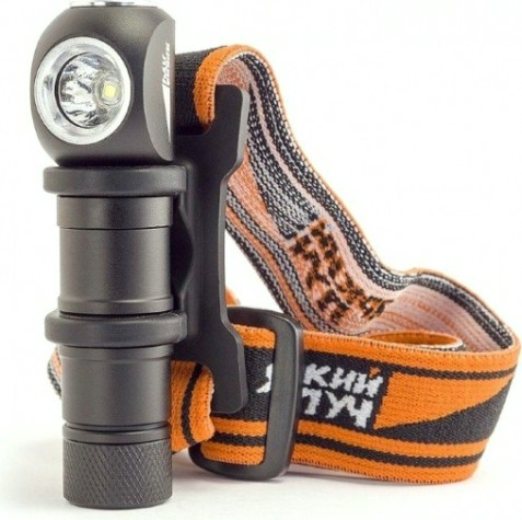 Фонарь налобный ЯРКИЙ ЛУЧ "ENOT" LH-140 [4606400105572]