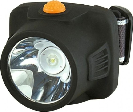 Фонарь налобный ЯРКИЙ ЛУЧ "КОМПАКТ" LH-100A [4606400616214]