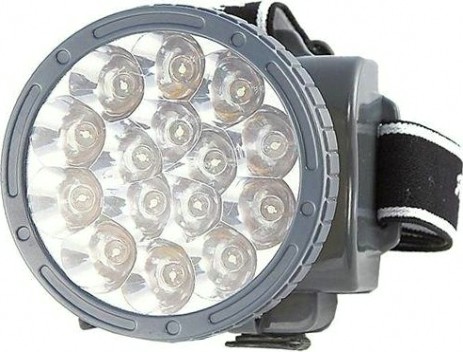 Фонарь налобный ЯРКИЙ ЛУЧ LH-15A [4606400607847]