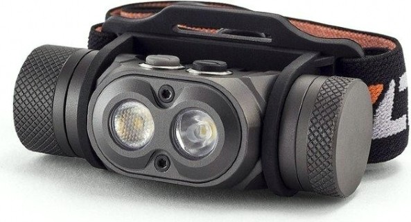 Фонарь налобный ЯРКИЙ ЛУЧ "PANDА 3 ACCU" [4606400002352]